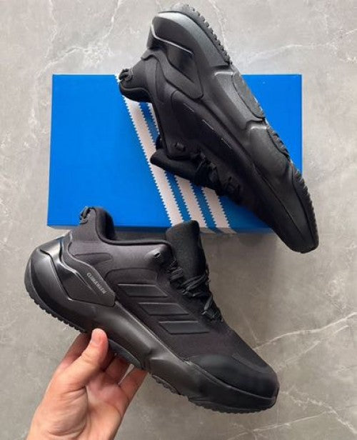Adidas Climawarm Running All Black