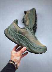 NEW BALANCE Fresh Foam X More Trail V3 Olive Green