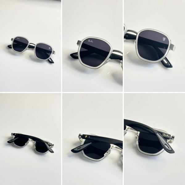 Rayban 3674 Ice Black