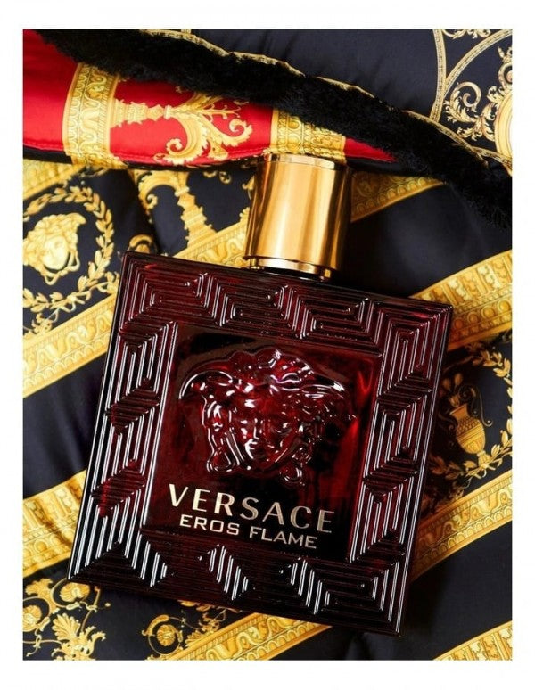 Versace Eros Flame Red EDP 100ML