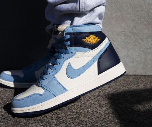 Nike Air Jordan 1 Retro High OG First in Flight