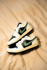 Air Jordan 1 Low Jade Smoke