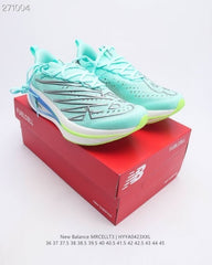 New Balance FuelCell SC Elite V3 Bright Mint