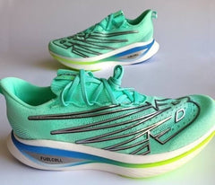 New Balance FuelCell SC Elite V3 Bright Mint