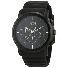 Hugo Boss Chronograph Quartz Date Indicator Analog Mens Wrist Watch