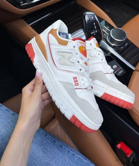 Wmn New Balance 550 Sweet Caramel For Her