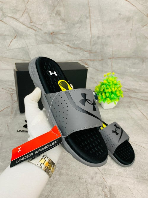 UNDER ARMOUR GREY
