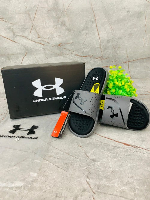 UNDER ARMOUR GREY
