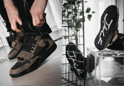 Travis Scott x Jordan Jumpman Jack TR Dark Mocha