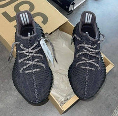 Adidas Yeezy 350 Boost Reflective Laces Premium Semi Ua