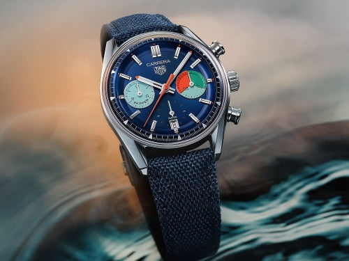 Tag Heuer Carrera Time Skipper