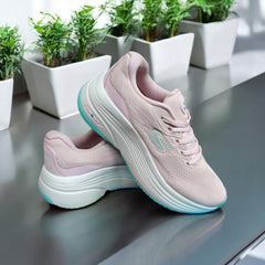 Skechers Go Walk Distance Walker Pink WMN