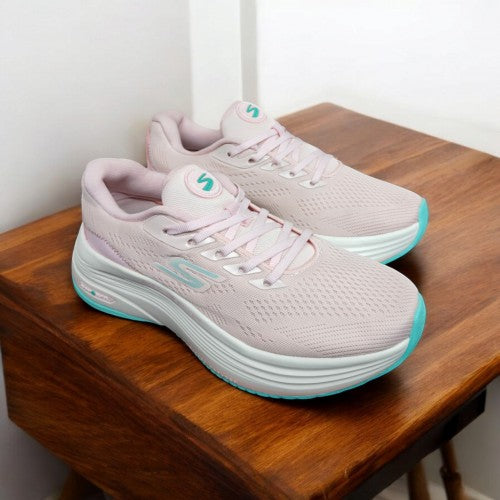 Skechers Go Walk Distance Walker Pink WMN