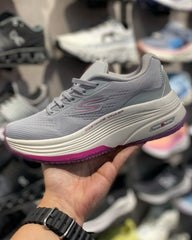 Skechers Go Walk Distance Walker Grey WMN