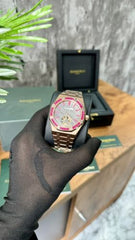 Audemars Piguet Tourbillion Pink Diamond