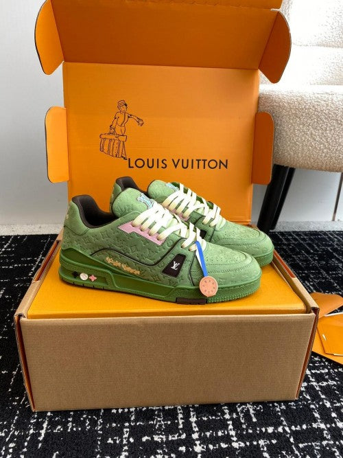 UA Louis Vuitton by Tyler the Creator LV Trainer Made in Turkey