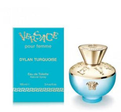 Versace Pour Femme Dylan Turquoise EDT 100 ML