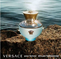 Versace Pour Femme Dylan Turquoise EDT 100 ML