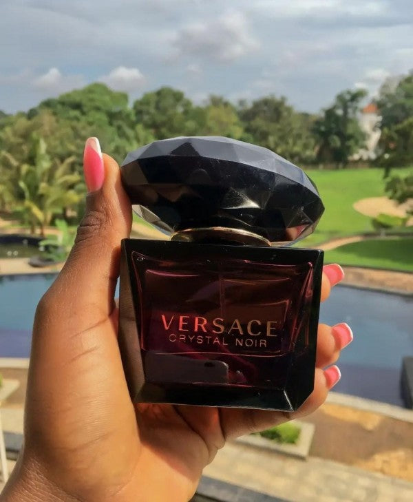 Versace Crystal Noir EDT 90ML