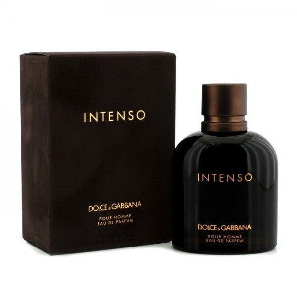 Dolce & Gabbana Intenso Pour Homme EDP 125 ML