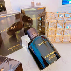 Dolce & Gabbana Intenso Pour Homme EDP 125 ML