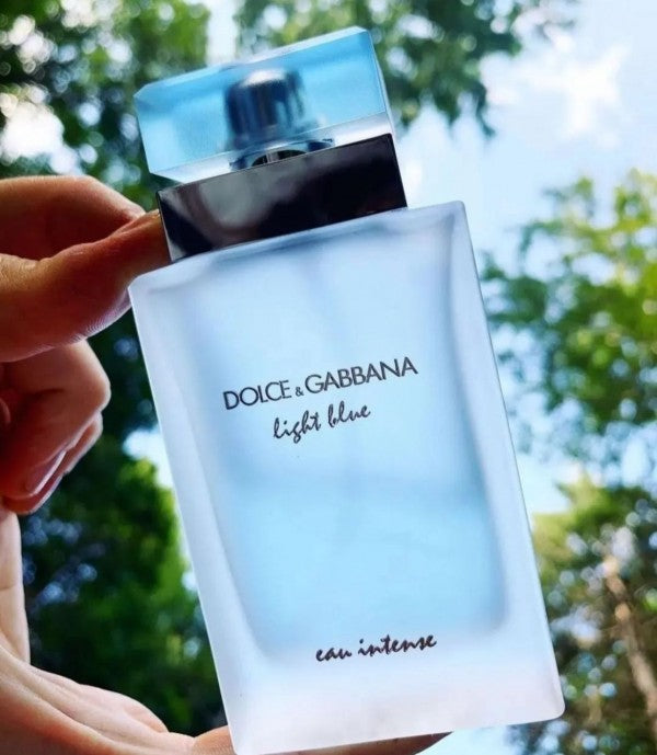 Dolce & Gabbana Light Blue Eau Intense 100ML