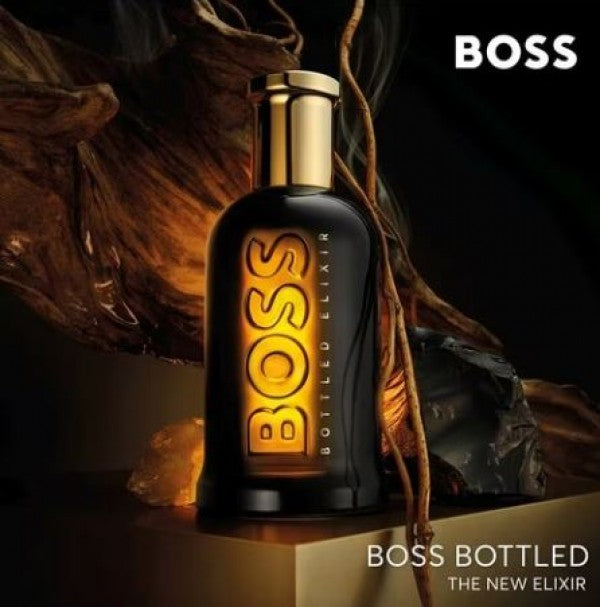 Hugo Boss Bottled Elixir 100ML