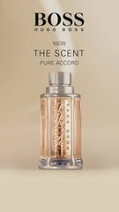 Hugo Boss The Scent Pure Accord 100ML