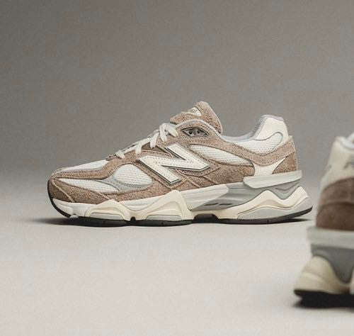 New Balance 9060 Driftwood