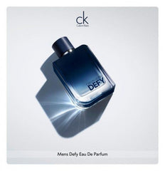 CALVIN KLEIN DEFY EDP 100ML
