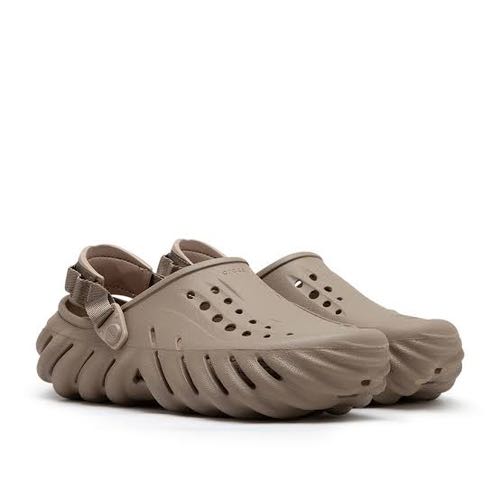 Crocs Echo Clog Khaki