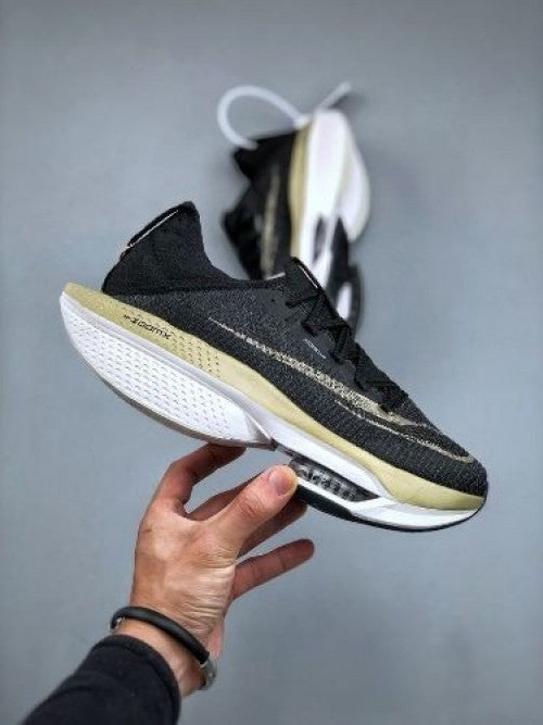 Nike Air Zoom Alphafly Next 2 Black Gold