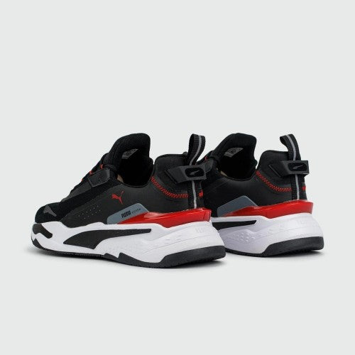 Puma RS Fast Unmarked Black White 399