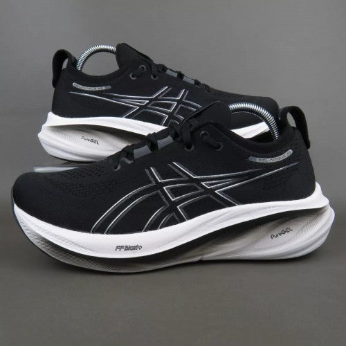 Asics Gel Nimbus 26 Graphite Grey 401