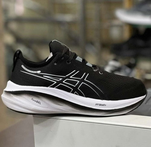 Asics Gel Nimbus 26 Graphite Grey 401