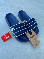 Lacoste Frasier Blue Slide