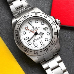 Rolex Oyster perpetual Explorer 2.0