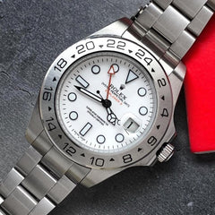 Rolex Oyster perpetual Explorer 2.0