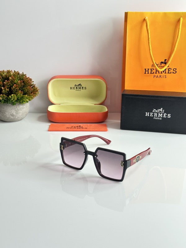 Hermes WMNS 23010 Maroon Black