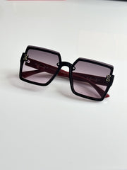 Hermes WMNS 23010 Maroon Black