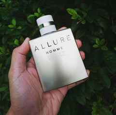 CHANEL ALLURE EDITION BLANCHE EDP