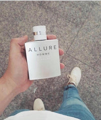 CHANEL ALLURE EDITION BLANCHE EDP