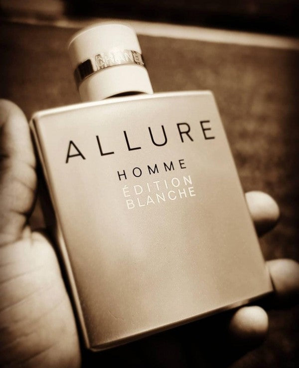 CHANEL ALLURE EDITION BLANCHE EDP