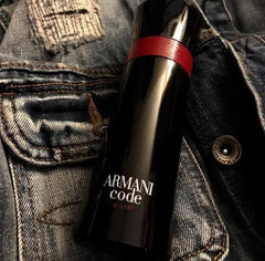 ARMANI CODE A LIST