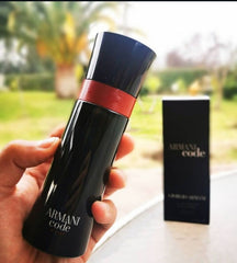 ARMANI CODE A LIST