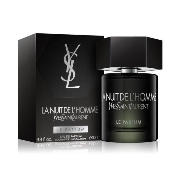 YSL LANUIT DEL HOMME