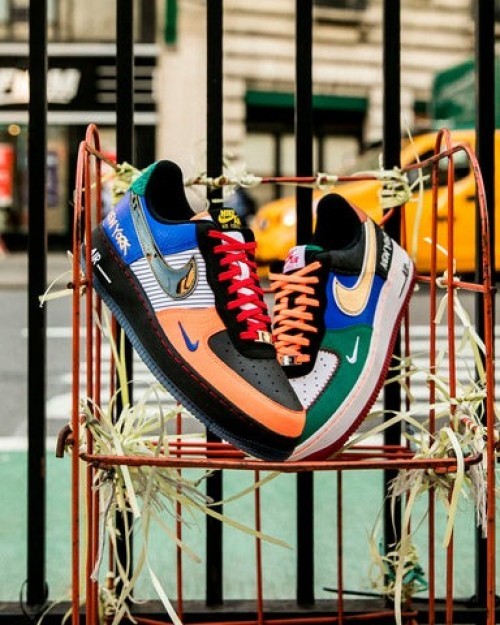 Nike Airforce 1 Low nyc Athletes