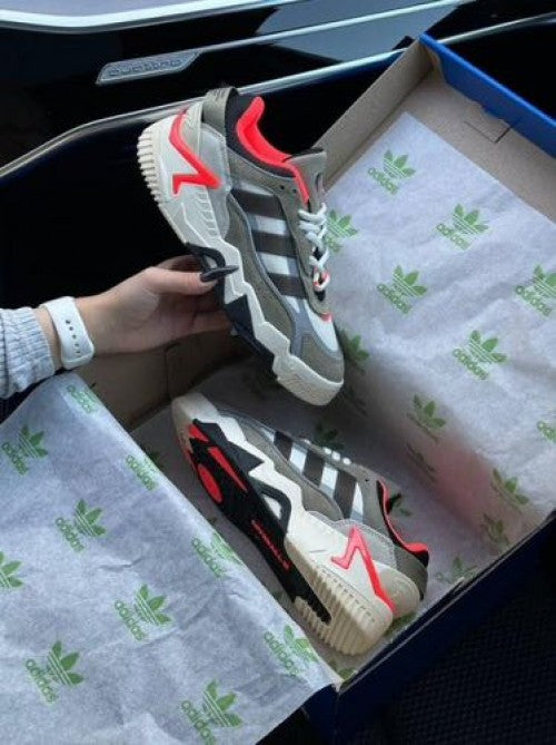 Adidas Niteball ll Khaki Black