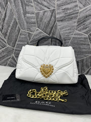 Dolce & Gabbana D&G Handbag With DustCoVer