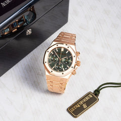 Audemars piguet Royal Oak chronograph